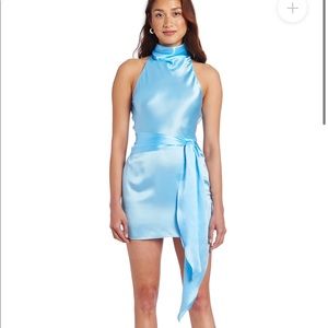 Amanda Uprichard sandrine dress